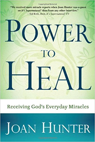 Power to Heal PB - Joan Hunter
